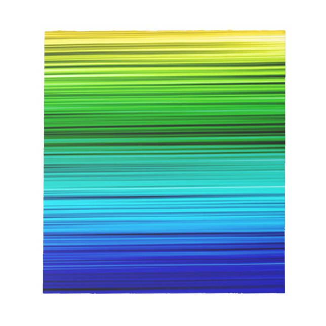 Rainobw Notizblock (Vorderseite)