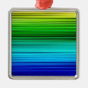 Rainobw Silbernes Ornament