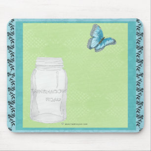 Rainshadow-Straße Mousepad