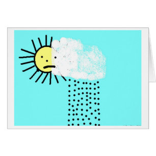 Rainstorm-Karte