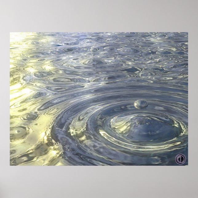 Rainy Afternoon Poster (Vorne)