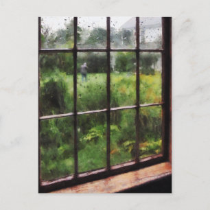 Rainy Day Postkarte