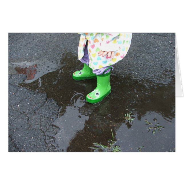 Rainy Days (Vorderseite (Horizontal))