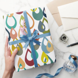 Rainy Days Geschenkpapier