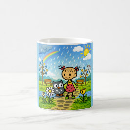 Rainy Days Mug Kaffeetasse