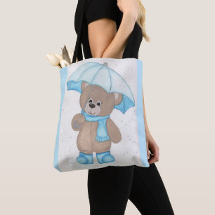 Rainy Daze Teddy Bear