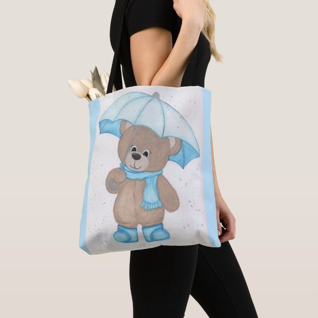 Rainy Daze Teddy Bear (Von Nahem)