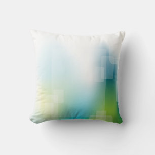 Rainy Window Abstrakt American MoJo Pillow Kissen