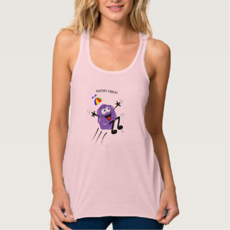 Raisin Vibes Tank