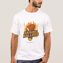 Raising Ballers Feuriges Fußball 
