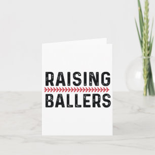 Raising Byllers Funny Mama Bysebyll Karte