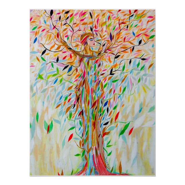 Raiz e Essência Poster (Vorderseite)