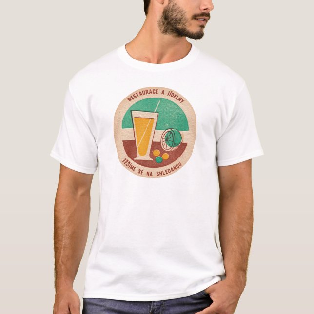 RAJ LEMONADE T-Shirt (Vorderseite)