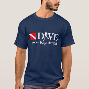 Raja Ampat DV4 T-Shirt