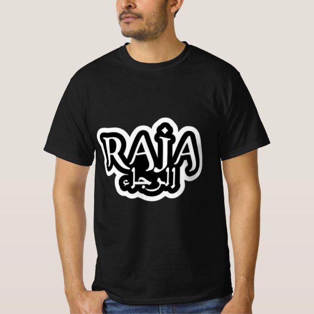 Raja T-Shirt (Vorderseite)