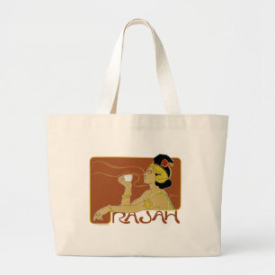 Rajah Jumbo Stoffbeutel