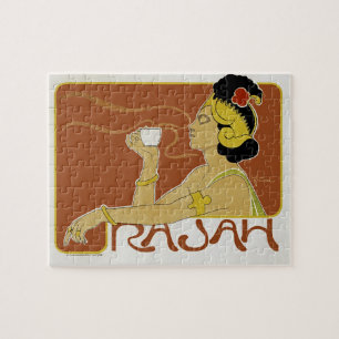 Rajah Puzzle