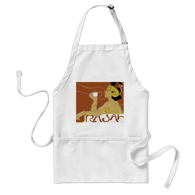 Rajah Schürze (Vorne)