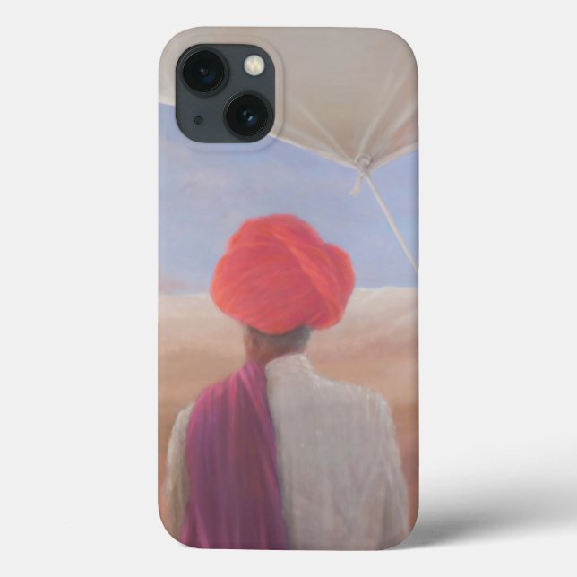 Rajasthan Farmer 2012 Case-Mate iPhone Hülle (Rückseite)