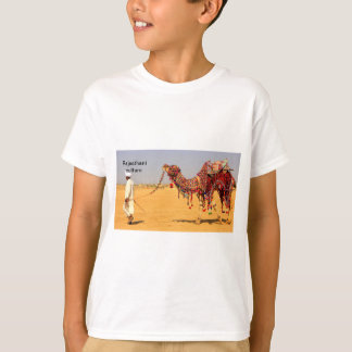 Rajasthani-Kultur T-Shirt