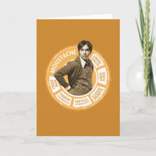 Rajesh Info Graphic Karte