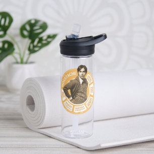 Rajesh Info Graphic Trinkflasche