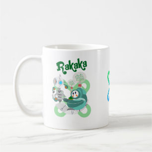 Rakaka-Kaffeetasse Kaffeetasse