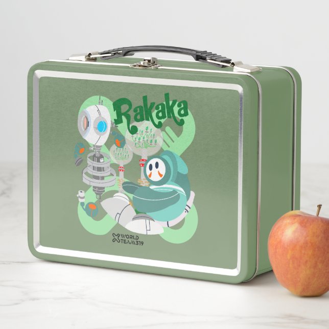 Rakaka lunch box (Beispiel)