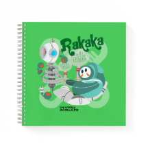 Rakaka Notizbuch