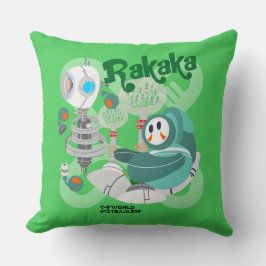 Rakaka pillows kissen