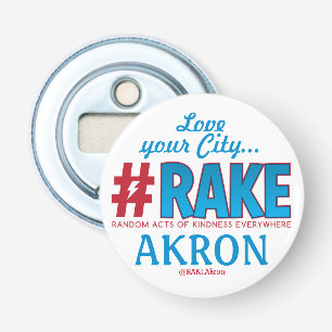 #RAKE Akron-Flaschen-Öffner Flaschenöffner