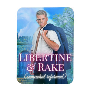 Rake Review Magnet - Herr August