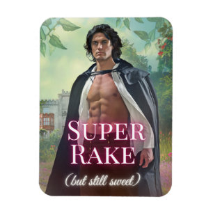 Rake Review Magnet - März