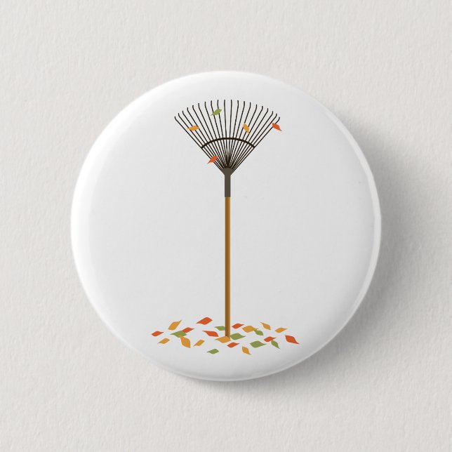 Rake Tree Button (Vorderseite)