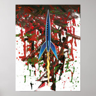 Rakete #83 poster