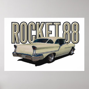 Rakete 88 poster