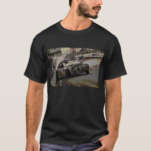 Rakete des Antrieb-180sx T-Shirt