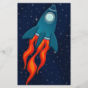Rakete Flyer