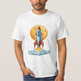 Rakete T-Shirt