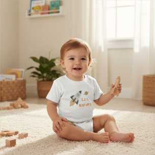 Raketen Raum Abenteuer Kinder Start Durch Baby T-shirt