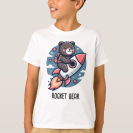 Raketenbär T-Shirt
