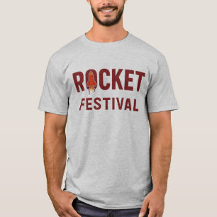 Raketenfest T-Shirt