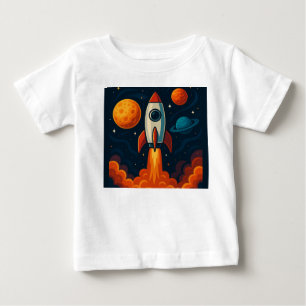 Raketenhemd Baby T-shirt