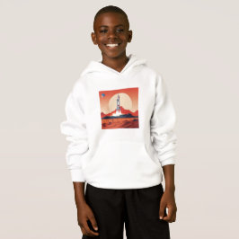 Raketenhoodie Hoodie