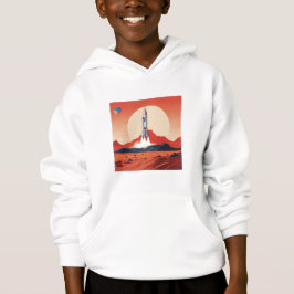Raketenhoodie Hoodie