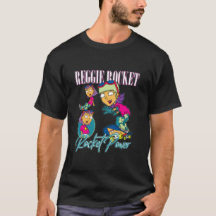Raketenkraft Reggie Rocket T-Shirt