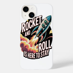 Raketenrolle Case-Mate iPhone 14 hülle