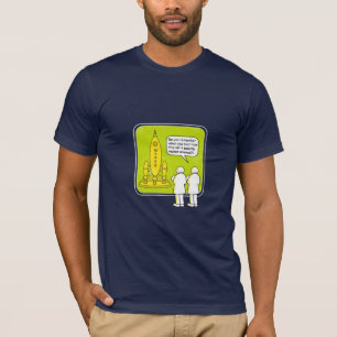 Raketentechnik T-Shirt