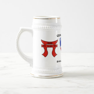 RAKKASAN HHC 3/187 BEER-STEIN, TASSE, REISE-TASSE BIERGLAS