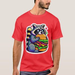 RAKOKONESSEN VON CHEESEBURGER 5 T-Shirt